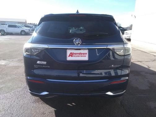 2022 Buick Enclave AWD Avenir