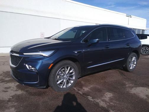 2022 Buick Enclave AWD Avenir