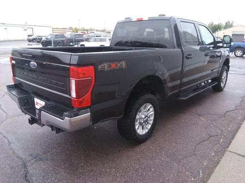 2022 Ford F-250 XLT