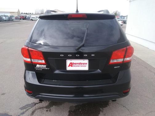 2017 Dodge Journey SXT