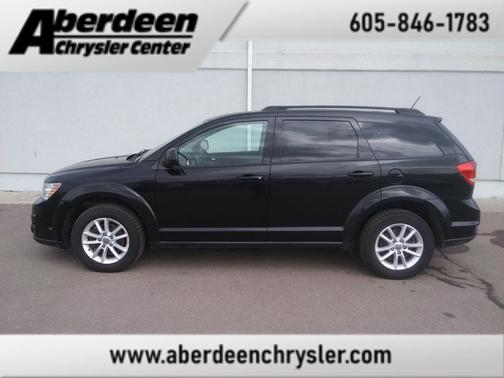 2017 Dodge Journey SXT
