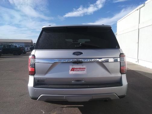 2018 Ford Expedition Limited