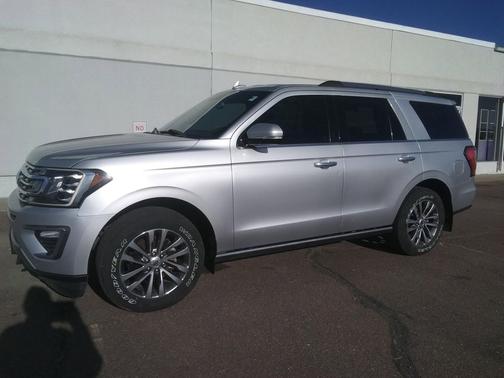 2018 Ford Expedition Limited