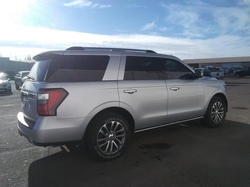 2018 Ford Expedition Limited