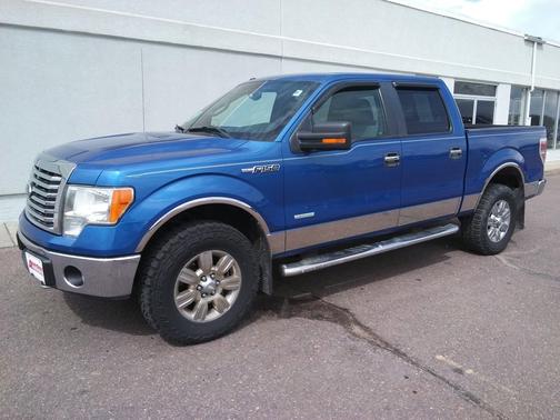 2011 Ford F-150 XLT