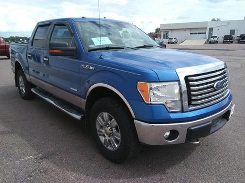 2011 Ford F-150 XLT