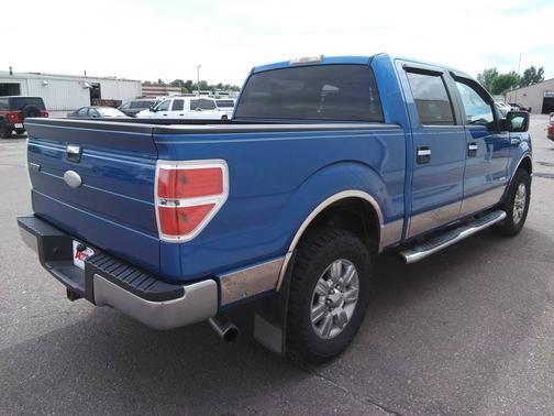 2011 Ford F-150 XLT