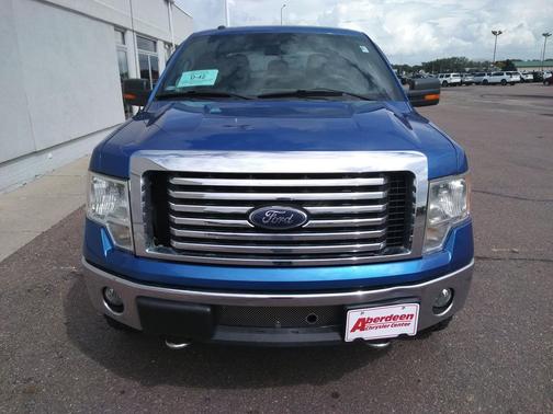 2011 Ford F-150 XLT