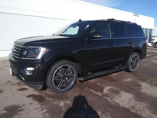 2019 Ford Expedition Limited