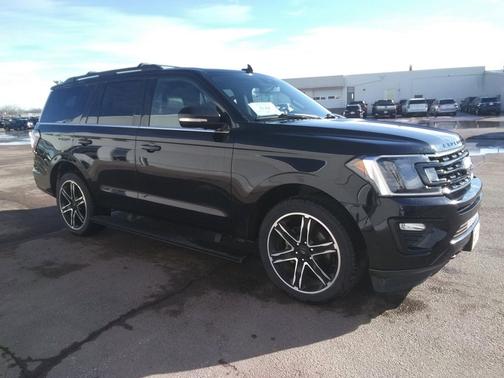 2019 Ford Expedition Limited
