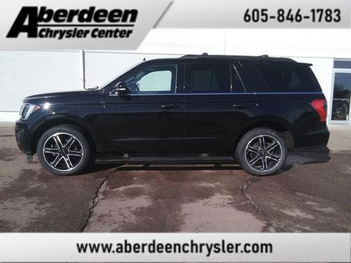 2019 Ford Expedition Limited