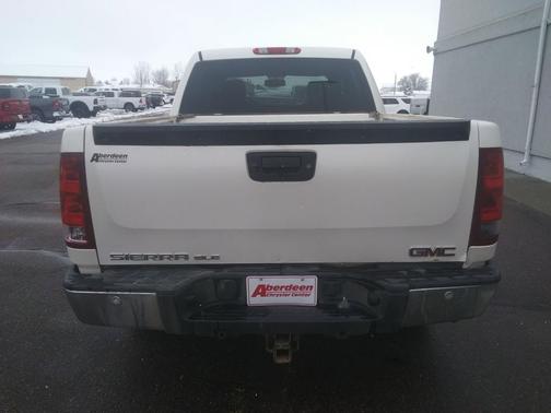 2013 GMC Sierra 1500 SLE1