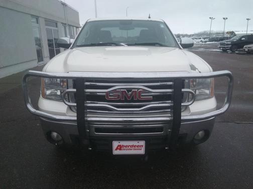 2013 GMC Sierra 1500 SLE1