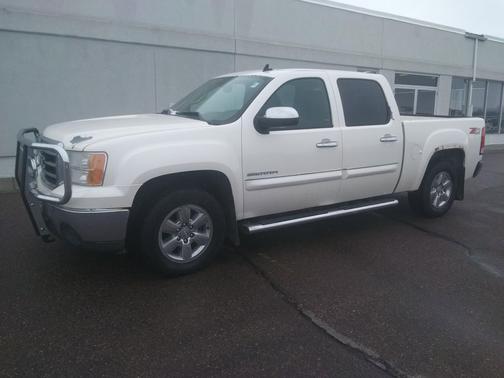 2013 GMC Sierra 1500 SLE1