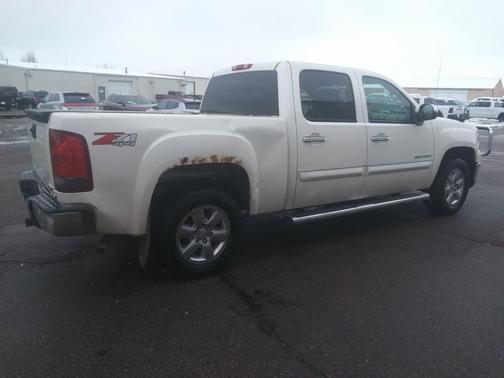 2013 GMC Sierra 1500 SLE1