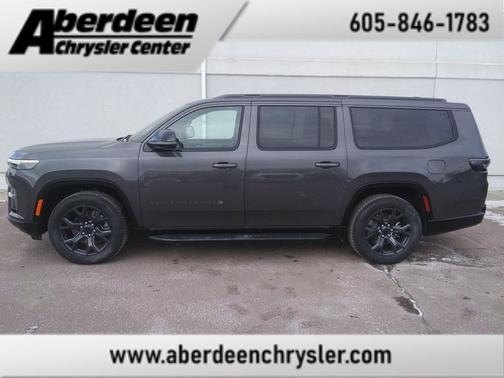 2026 Jeep Grand Wagoneer L Limited Altitude 4x4