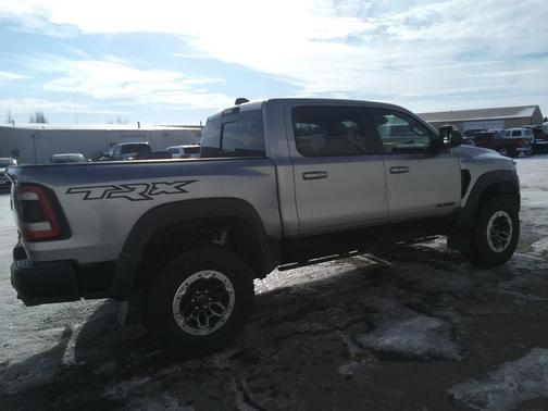 2021 RAM 1500 TRX