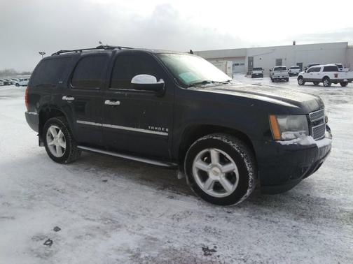 2009 Chevrolet Tahoe LTZ