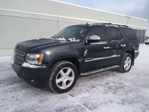 2009 Chevrolet Tahoe LTZ