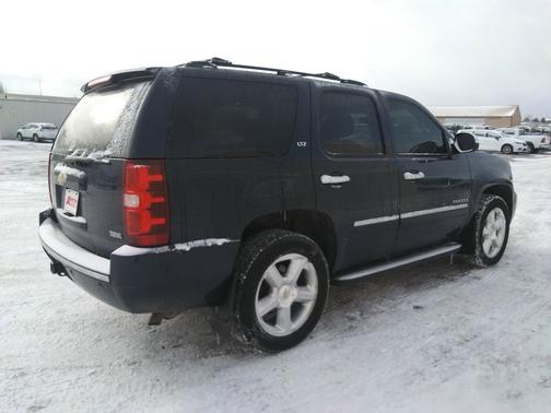2009 Chevrolet Tahoe LTZ