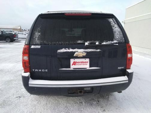 2009 Chevrolet Tahoe LTZ