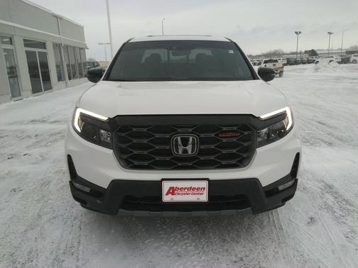 2024 Honda Ridgeline TrailSport