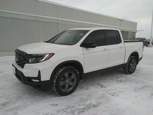 2024 Honda Ridgeline TrailSport