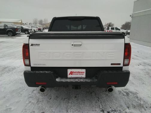 2024 Honda Ridgeline TrailSport