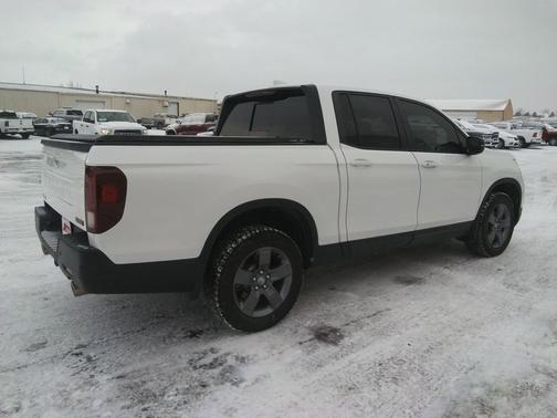 2024 Honda Ridgeline TrailSport