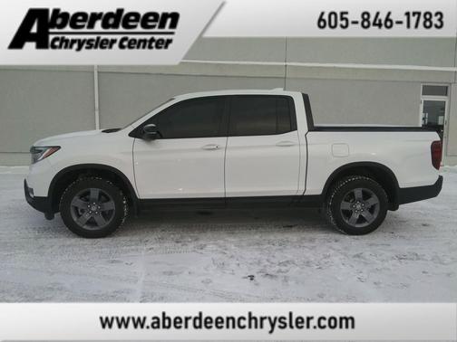 2024 Honda Ridgeline TrailSport