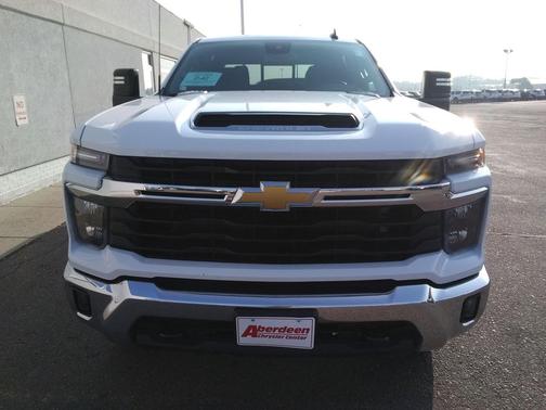 2024 Chevrolet Silverado 3500 LT