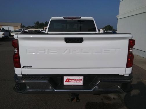 2024 Chevrolet Silverado 3500 LT