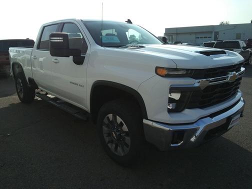 2024 Chevrolet Silverado 3500 LT