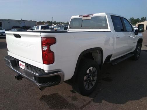 2024 Chevrolet Silverado 3500 LT