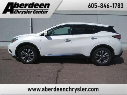 2018 Nissan Murano 