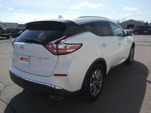 2018 Nissan Murano 