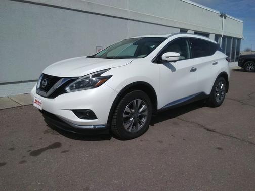 2018 Nissan Murano 