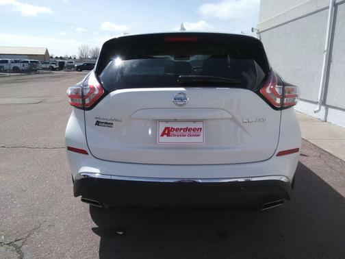 2018 Nissan Murano 