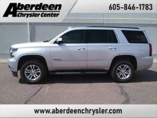 2020 Chevrolet Tahoe LT