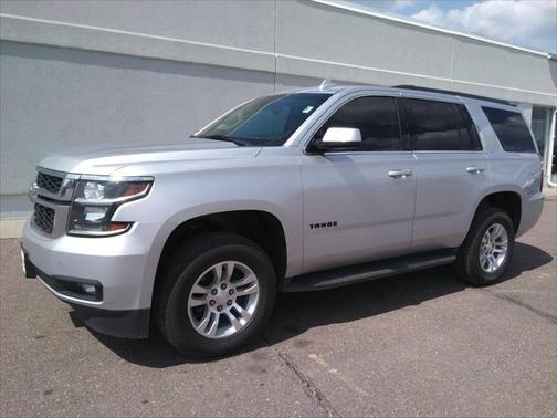 2020 Chevrolet Tahoe LT