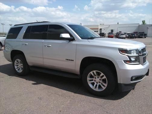 2020 Chevrolet Tahoe LT