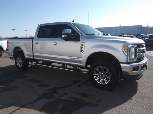 2019 Ford F-250 