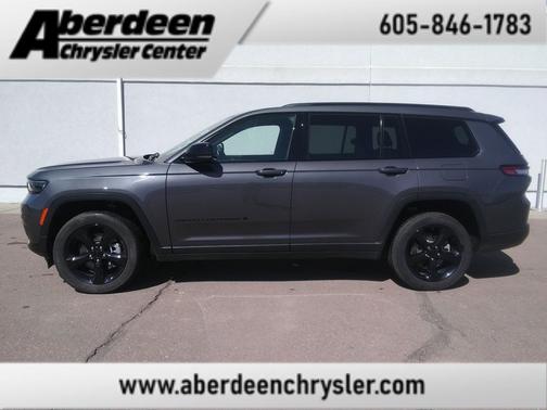 2023 Jeep Grand Cherokee L Altitude