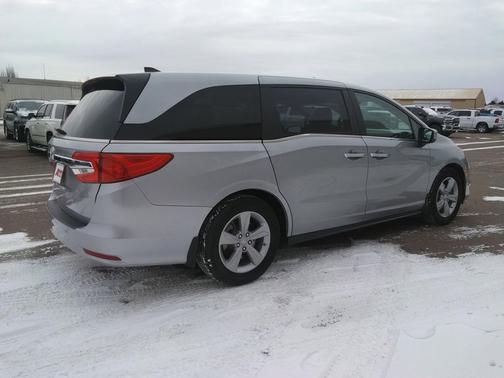 2019 Honda Odyssey EX