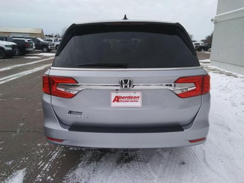 2019 Honda Odyssey EX
