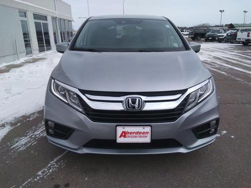 2019 Honda Odyssey EX
