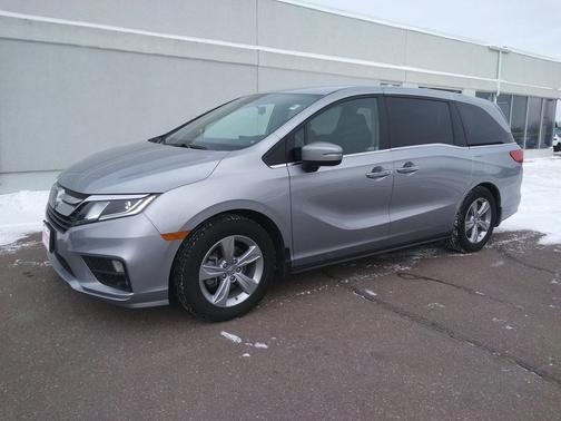 2019 Honda Odyssey EX