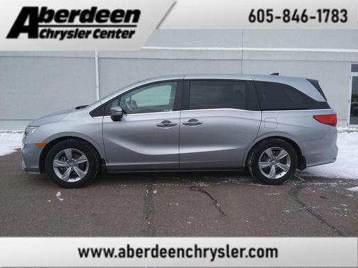 2019 Honda Odyssey EX