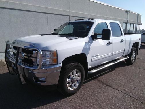 2011 Chevrolet Silverado 2500 LT