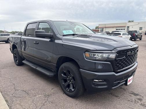 Forged Blue Metallic 2026 RAM 1500 Express